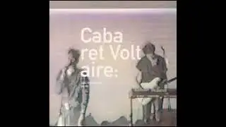 Cabaret Voltaire - The Operative