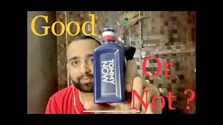 Tommy Now Quick Review Tommy Perfume  WOW Channel  Good Or not ?