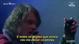 My Chemical Romance - The Ghost of You - Legendado - Live 2022