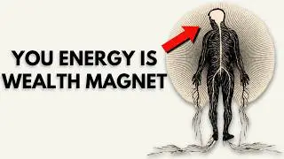 7 SPIRITUAL LESSON to ATTRACT MONEY through ENERGY