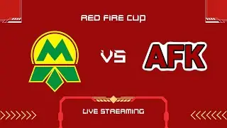 Метрошники vs AFK | RED FIRE CUP | CS2 | Отборочный этап