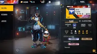 Zhion - Aprediendo a jugar en PC ( FreeFire Highlights ) DE-CLASIFICATORIA