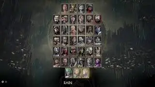 Playing ranked on MK11 for the first time in 2024