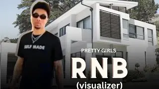 Leo Black - pretty girls (visualizer)