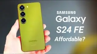 Galaxy S24 FE - Getting Expensive.