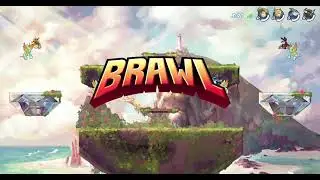 Brawlhalla Queen Nai + Brynn combos| Easy Axe combos | Legends