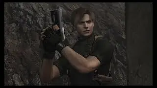 Let's Play Resident Evil 4 Part #3- Luis Sera