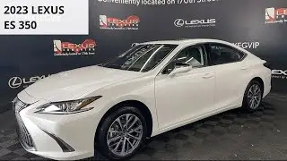 2023 Lexus ES 350 | FWD | Premium Package