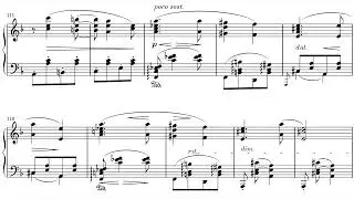 Johannes Brahms - 21 Hungarian Dances (Piano) in G Minor, WoO 1/2. Allegro non assai