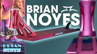 AO Brian Noyes Signature Scooter Deck (4K) | Product Highlight
