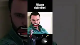 Alişan'ı Delirttiler #shorts #seçim