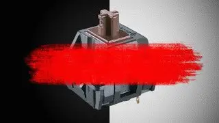The Cherry MX Brown Paradox