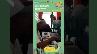 Kegiatan Sosialisasi dan Pelatihan Pekerja Bangunan Tahap 1 di Kelurahan Gunungpati