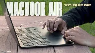 ¿VALE LA PENA la Macbook Air M2 para EDICIÓN de VIDEOS?