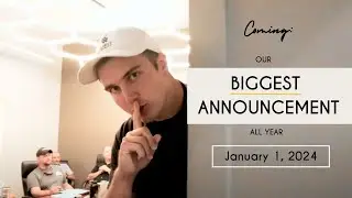 Our Biggest Announcement All Year: Coming January 1, 2024 | Premier Bee Products