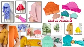 [18] different sleeve designs that help for sewing basic learners | Sewing Techniques ✅