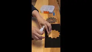 Serving box
