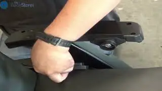 Human Touch PC 420/600/610/Pro Arm Cap Replacement Guide