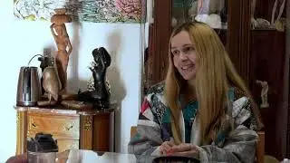 Løst & Fast: Alena Wils, Multikunstner, Ejer, Galleri wils