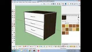 How to make Homestar Finch 3 Drawer Chest, 27.5