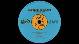 Anderson - It's Time