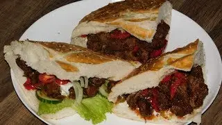 Afghan NAN KABON/NON KABON/NAAN KABOP.