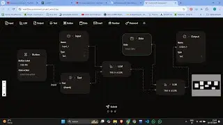 YC Company Assessment | React Workflow Project Demo | React, Tailwind, Workflow
