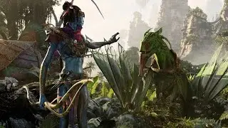 Avatar: Frontiers of Pandora | Announcement Trailer | Massive Entertainment