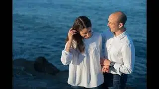 Preboda en el Puerto Deportivo