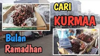 BERBURU KURMA DI BULAN RAMADHAN || PASAR JOHAR SEMARANG