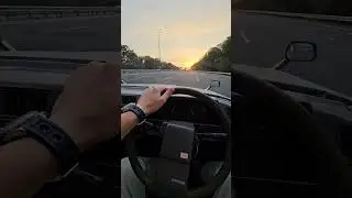 Каждый раз, когда я еду Nissan Skyline, я чувствую, как история оживает вокруг меня.