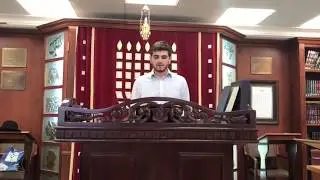 Chaburah - Jack Bahary