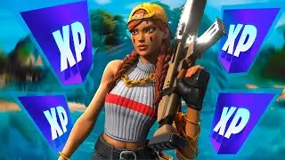 САМЫЙ ПРОСТОЙ ЛЮТЫЙ ФАРМ ОПЫТА ФОРТНАЙТ FORTNITE 3 ГЛАВА
