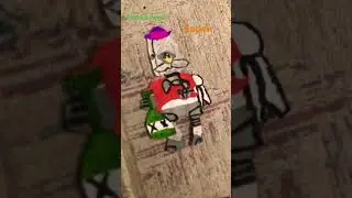 Барличёк Официант Кафе #brawlstars #Бравлеры