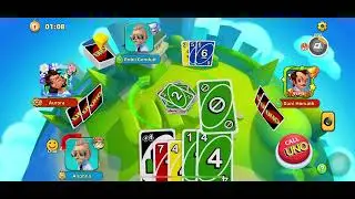 Uno Game 44