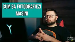 CUM SA FOTOGRAFIEZI MASINI