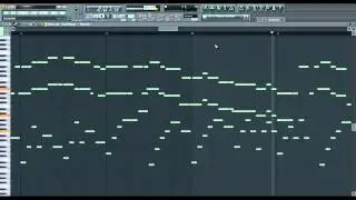 To the Moon - Piano (Ending Version) [In FL Studio]