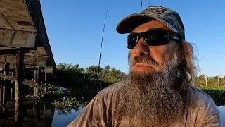 Unexpected Slab Session, Crappie Fishing