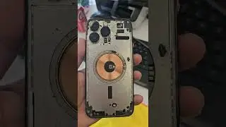 iphone 14 Pro Max Back glass Replacement