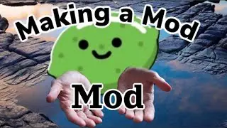 Making a Minecraft Mod Part2