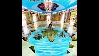 Day Tour and Night Life in EL YU: The BTS in My Nager The Traveler Guesting