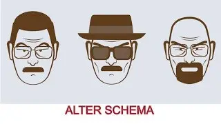 ALTER SCHEMA one reason why you should use it