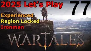 Wartales 2025 Run (Experienced/Region/Ironman) Part 77