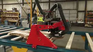 Baker Products Wood Wizz in ACTION!