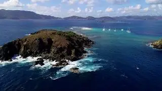 Navigare Yachting Sailing in the BVI