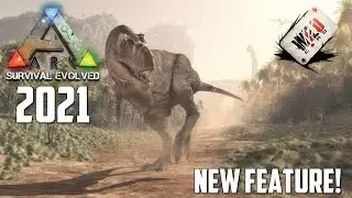 ARK 2021 New *Crazy* Feature