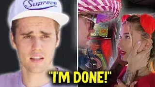 Justin Bieber Reveals He No Longer Wants To Be With Hailey Bieber...