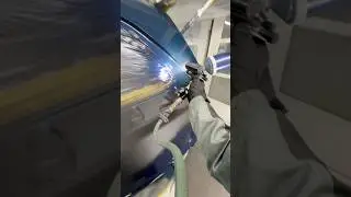 HUGE BENEFITS SPRAYING DEBEER PAINT