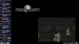 Beating EVERY PS2 Game #71: Shadow Hearts (final)