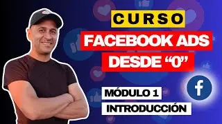 🔥Curso Facebook Ads desde 